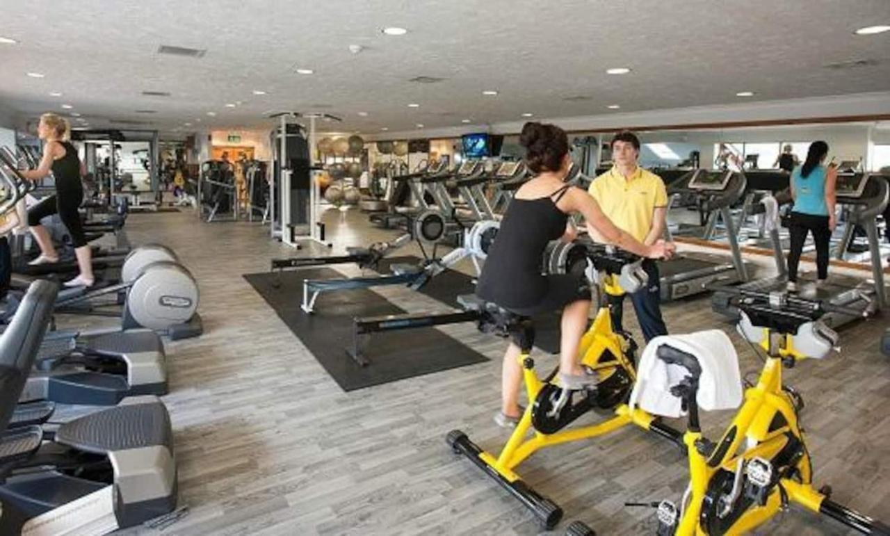 Heavenly Haven Otel Lymington Dış mekan fotoğraf