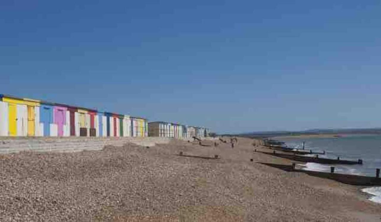 Heavenly Haven Otel Lymington Dış mekan fotoğraf