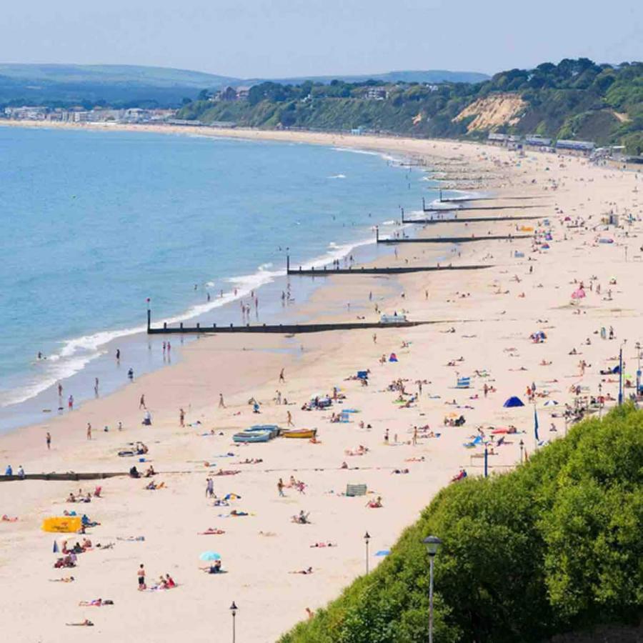 Heavenly Haven Otel Lymington Dış mekan fotoğraf